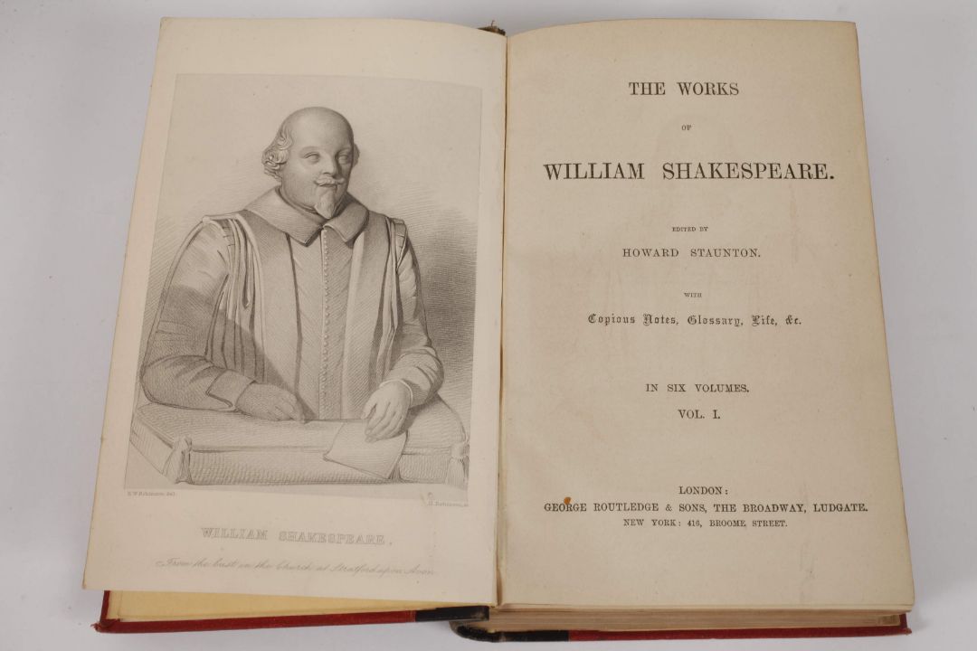 The works of William Shakespeare - Bild 2 aus 4