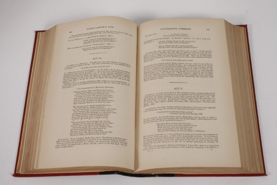 The works of William Shakespeare - Bild 3 aus 4