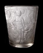 Becher "Urteil des Paris"
