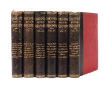 The works of William Shakespeare