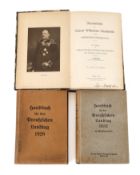 Drei Bände Preußen