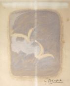 Georges Braque, Möwen
