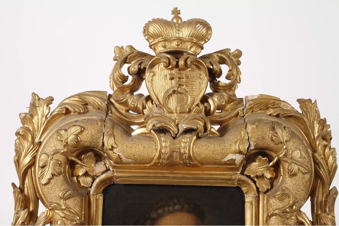 Portrait des Stanisław Jan Jabłonowski - Bild 8 aus 10