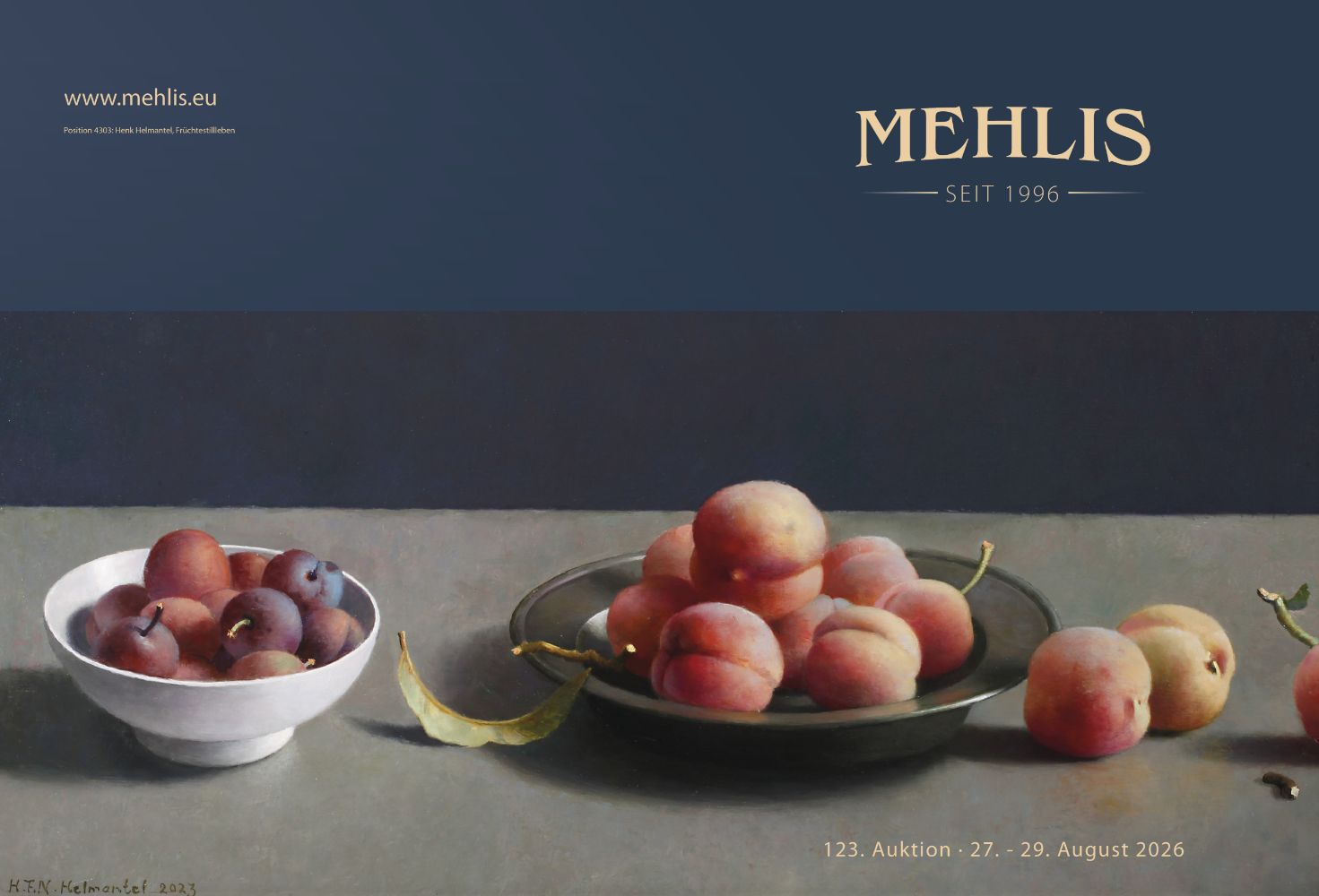 auction 123 August 2026