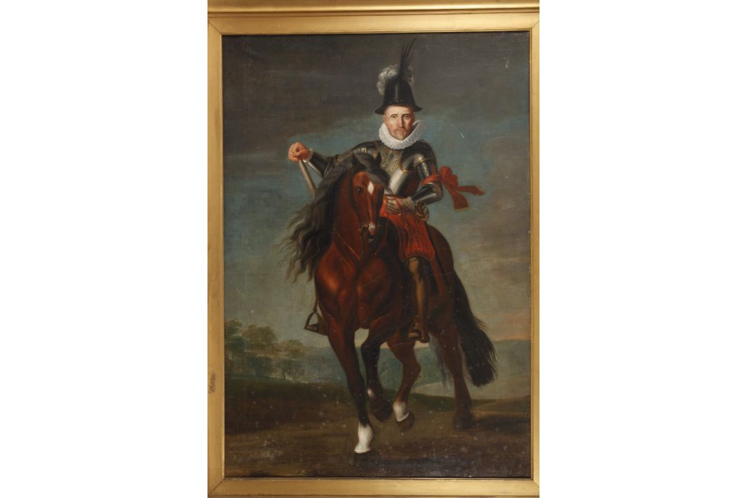 Erzherzog Albrecht zu Pferde nach Rubens  - Bild 2 aus 10
