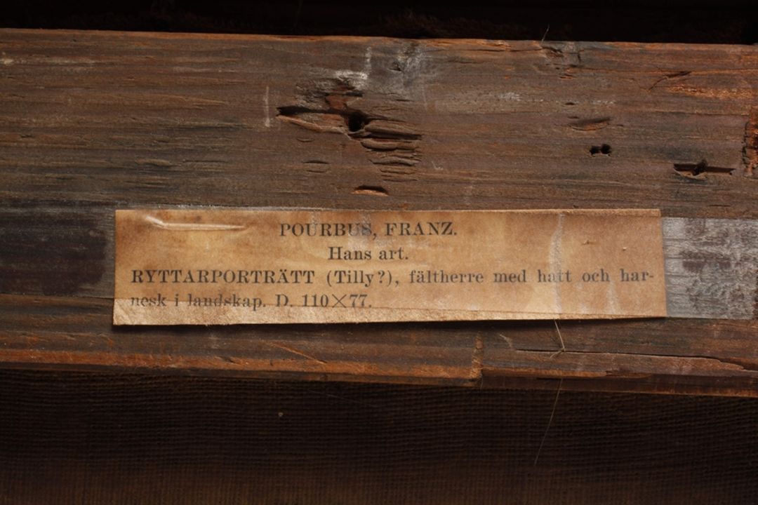 Erzherzog Albrecht zu Pferde nach Rubens  - Bild 9 aus 10