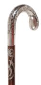 Spazierstock Niello