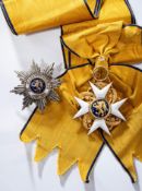 Hausorden vom Goldenen Löwen,