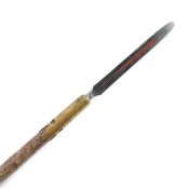 A YARI TYPE SPEAR, PROBABLY EAST ASIAN
