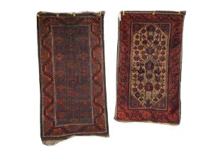 A BELUCHISTAN RUG (3)