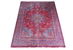 A MASHHAD CARPET PERSIAN