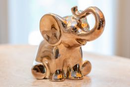 ASPREY; A SILVER MUSIC BOX