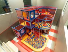 HOUSE OF PLAY LTD; A THREE-STORY CHILDS SOFT PLAY