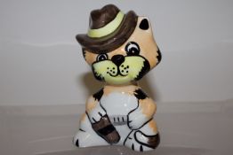 Lorna Bailey cat the duke