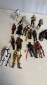 Star Wars Black Series Action Figure Collection