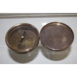 Brass german compass