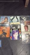 10x David bowie albums