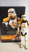 Hot Toys Star Wars TM5047 Artillery Stormtrooper 1/6 Scale Figure