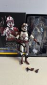 Hot Toys Star Wars TMS103 Clone Commander Fox 1:6 Scale Figure