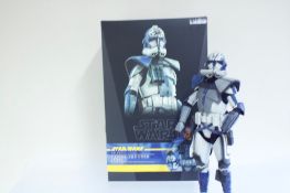 Hot Toys Star Wars Clone Trooper Jesse 1/6th Figure