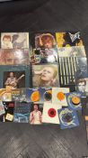 9x David Bowie albums together with singles