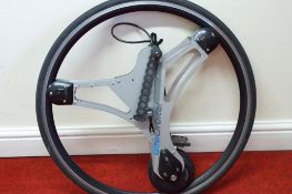 GeoOrbital electric bike conversion wheel set