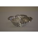 Silver dish Sheffield 20.5g