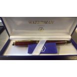 Watermans fountain pen in original box
