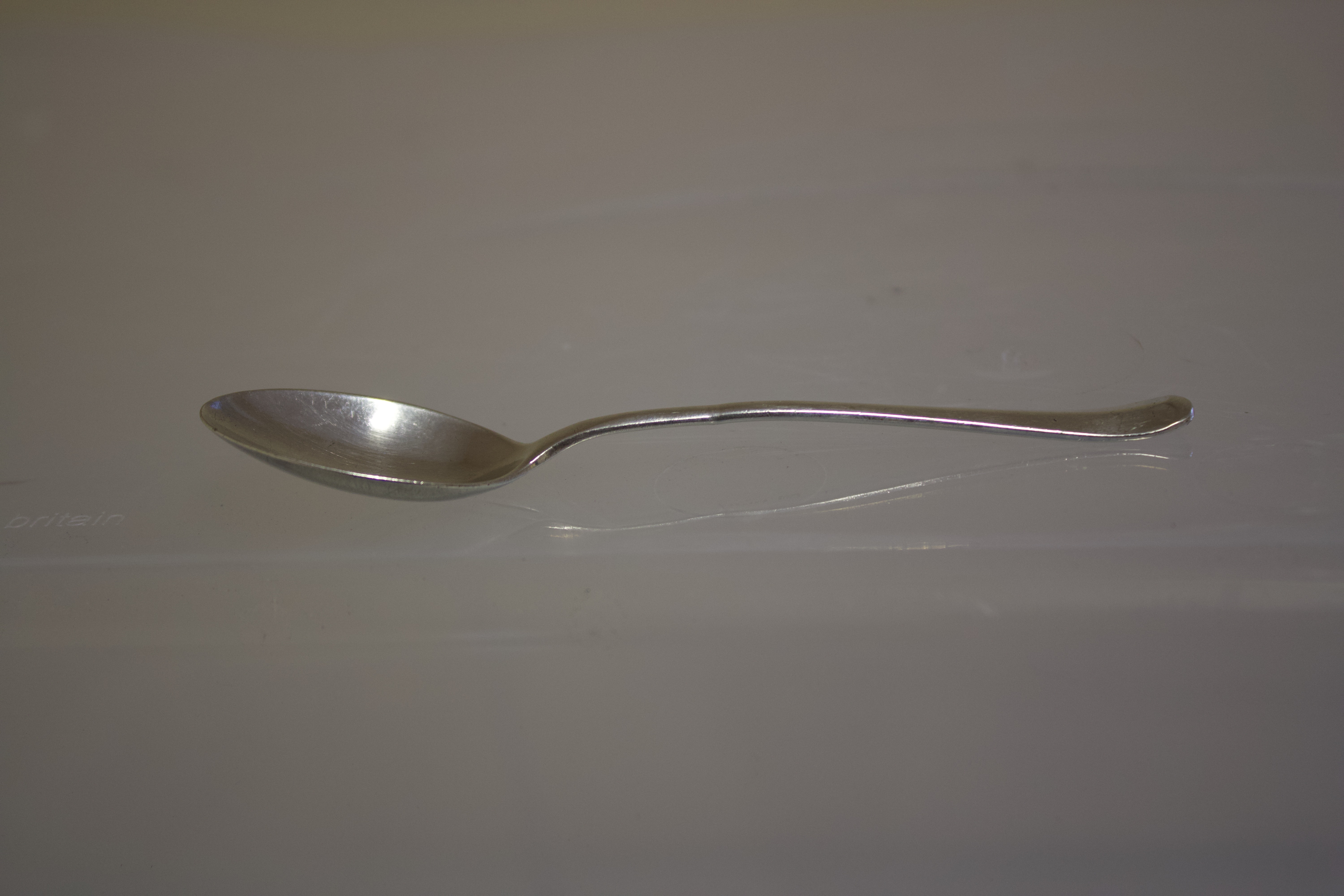 Silver spoon Sheffield 13.5g
