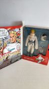 Captain Action as Flash Gordon boxed action figure set