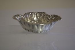 Silver dish Sheffield 22g