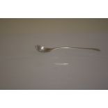 Georgian silver spoon 7.5g