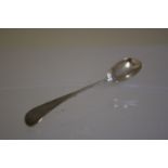 Georgian silver spoon 11.5g