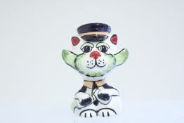 Lorna Bailey milkman cat