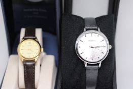 Two ladies Sekonda wristwatches