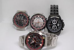 For Curran gent's wristwatch with date