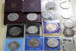 Collection of crowns