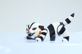 Lorna Bailey cat Cruella