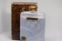 Vintage ' A Bunch of Violets' Talcum Dubarry's