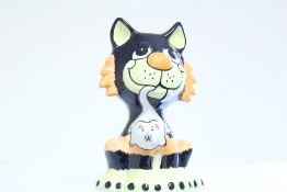 Lorna Bailey fireside rat-catcher USA version