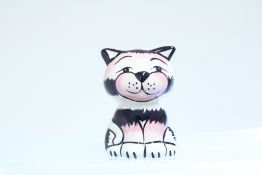 Lorna Bailey cat Mack