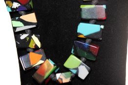 Jackie Brazil designer necklace