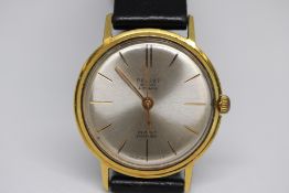 Poljot deluxe automatic gents wristwatch made in U