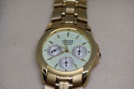 Samsung callender wristwatch