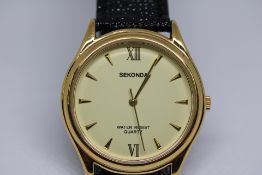 Gents Sekonda wristwatch