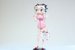 Betty Boop Hairdresser