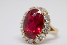 Camrose & Kross reproduction ring of jewellery wor