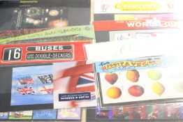 Collection of Royal mail mint British stamps - 1st