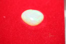 Australian opal 2 carat