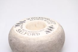 W.Ruckwood & Co Ale & porter bottlers Salford matc